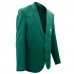 National Golf Club Green Blazer Coat